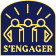 Badge S'engager