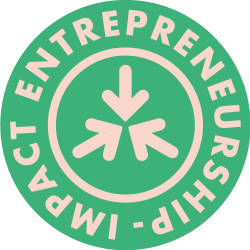 Badge Impact entrepreneurship