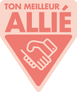 Badge Votre meilleur allié