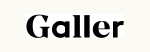 Logo du client Galler