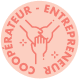 Badge Coopérateur-entrepreneur