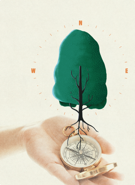 Illustration de la section Il est temps d'agir Illustration de la section Il est temps d'agir